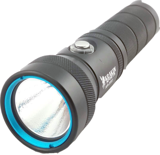 Kraken NR-2000 Dive Light