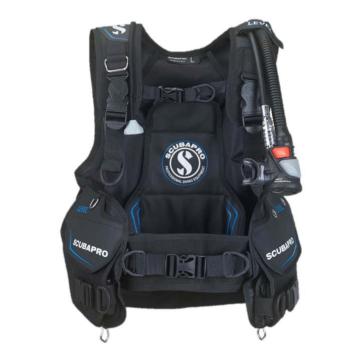 ScubaPro Level BCD w/AIR2