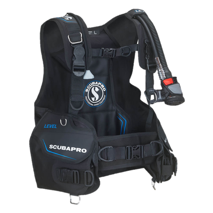 ScubaPro Level BCD w/AIR2