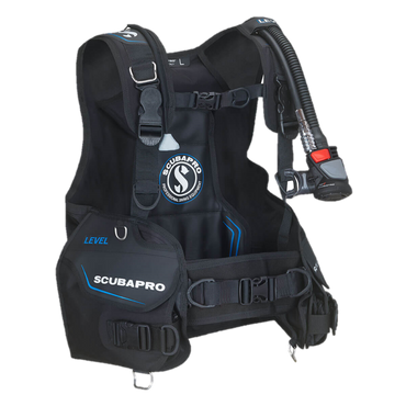 ScubaPro Level BCD w/AIR2