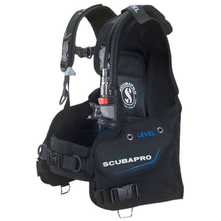 ScubaPro Level BCD w/AIR2