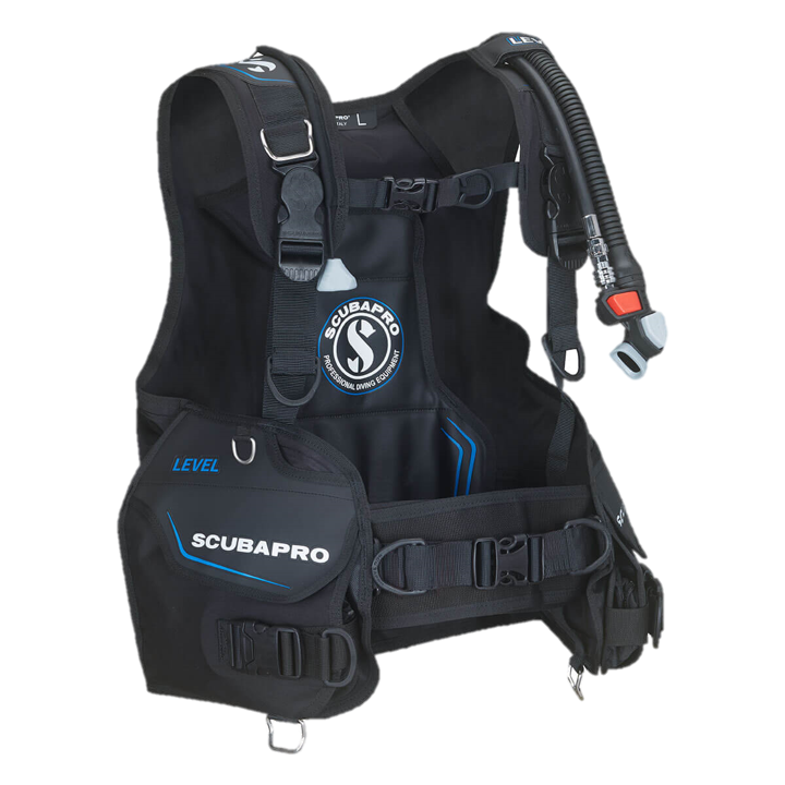 ScubaPro Level BCD w/BPI