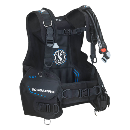 ScubaPro Level BCD w/BPI