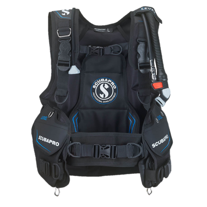 ScubaPro Level BCD w/BPI