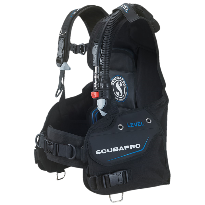 ScubaPro Level BCD w/BPI