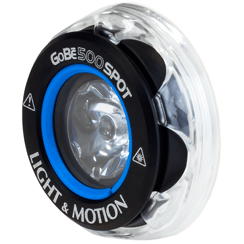 Light & Motion GoBe 500 Spot Head