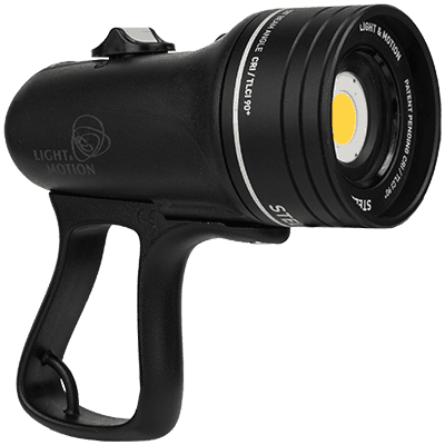 Light & Motion Pistol Grip Light Handle