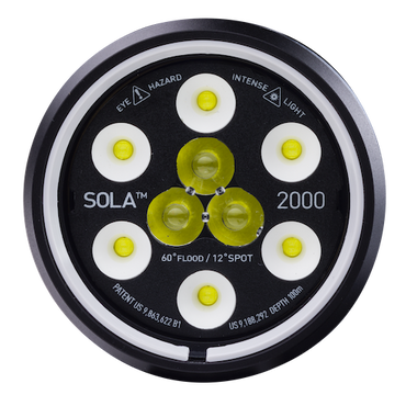 Light & Motion SOLA Video 2000 SF (US)