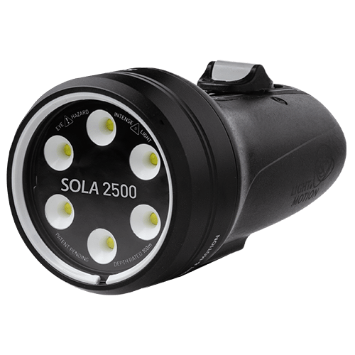 Light & Motion SOLA Video 2500 F (US)