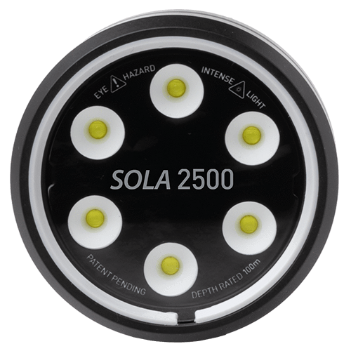 Light & Motion SOLA Video 2500 F (US)