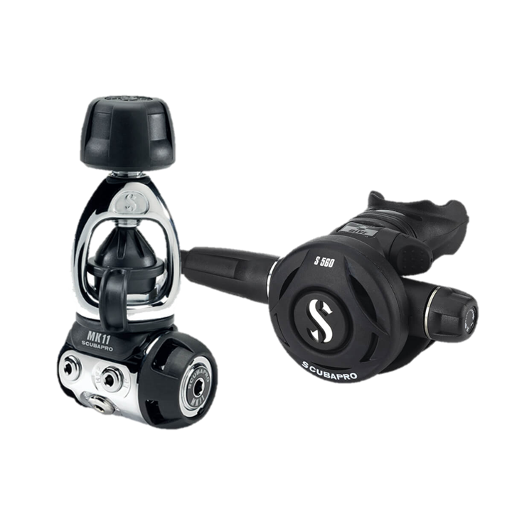 ScubaPro MK11/S560