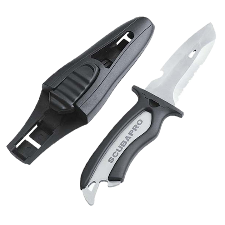 ScubaPro Mako 304 Stainless Dive Knife