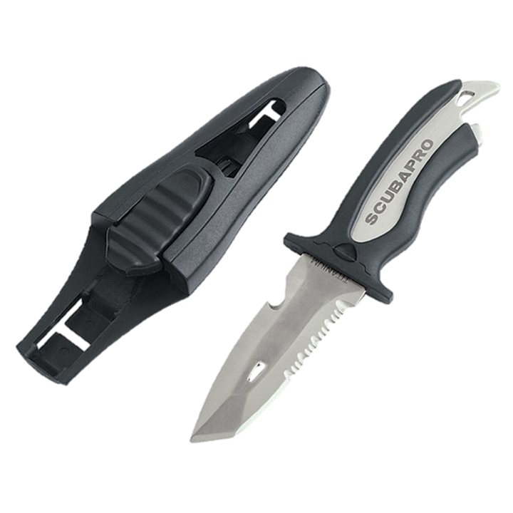 ScubaPro Mako Titanium Dive Knife