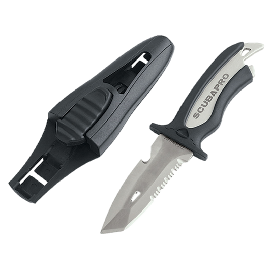 ScubaPro Mako Titanium Dive Knife