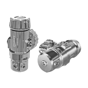 Mares 28XR - HR - Full Side Mount Tek Set