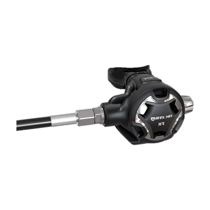 Mares 28XR - HR - Full Side Mount Tek Set