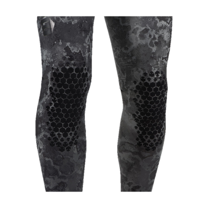 Mares 5mm Black Camo 50 Explorer Pants