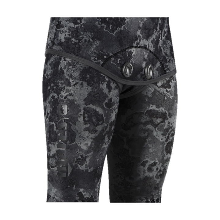 Mares 5mm Black Camo 50 Explorer Pants