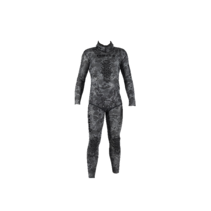 Mares 5mm Black Camo 50 Explorer Pants