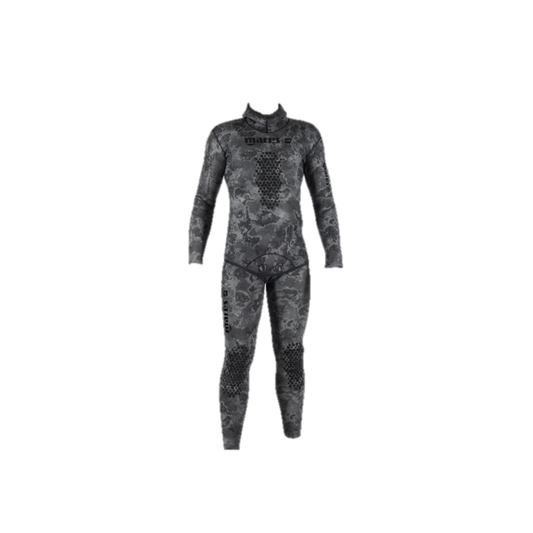 Mares 5mm Black Camo 50 Explorer Pants