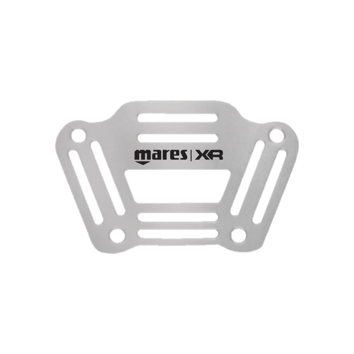 Mares Aluminum Bottom Sidemount Plate