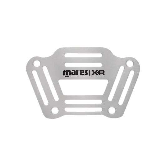 Mares Aluminum Bottom Sidemount Plate