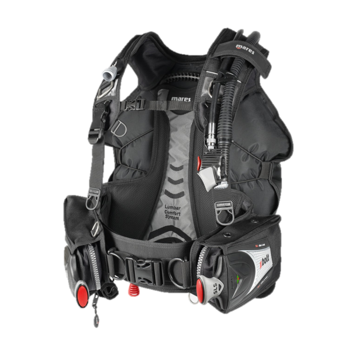 Mares Bolt SLS BCD