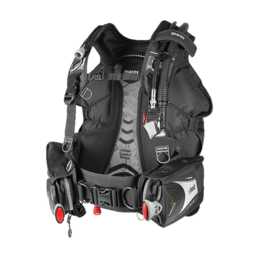 Mares Bolt SLS BCD