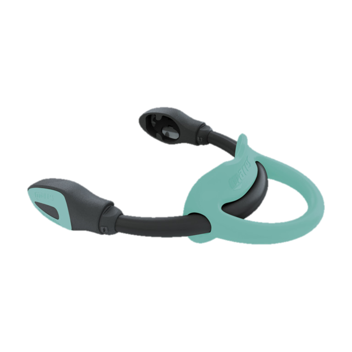 Mares Bungee Fin Strap - Aqua