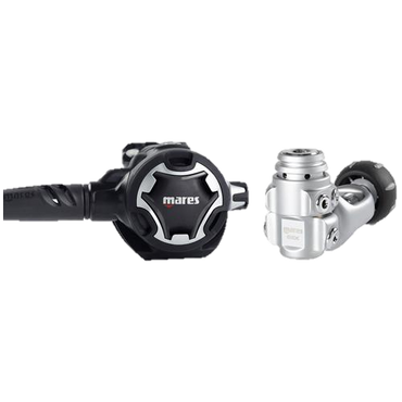 Mares Dual ADJ 62X Regulator