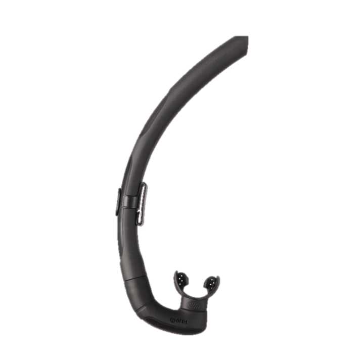 Mares Dual Snorkel Black