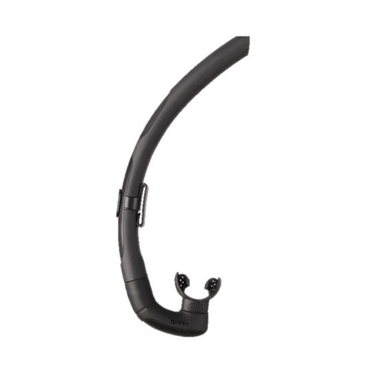 Mares Dual Snorkel Black