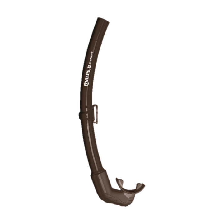 Mares Element Snorkel Brown