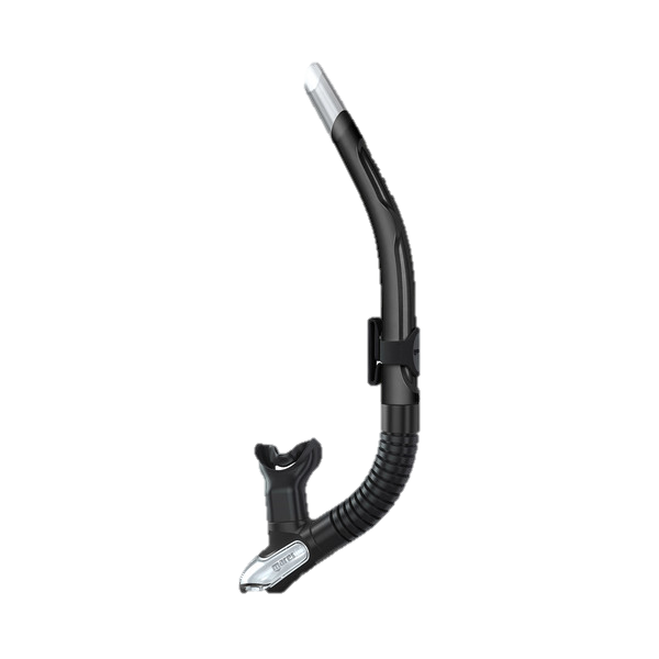 Mares Ergo Flex Snorkel - Black