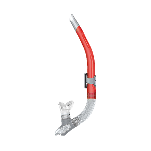 Mares Ergo Flex Snorkel - Red