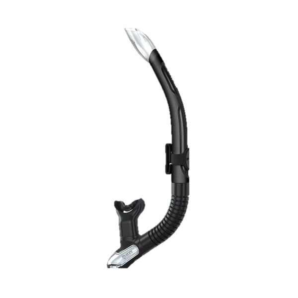 Mares Ergo Splash Snorkel - Black