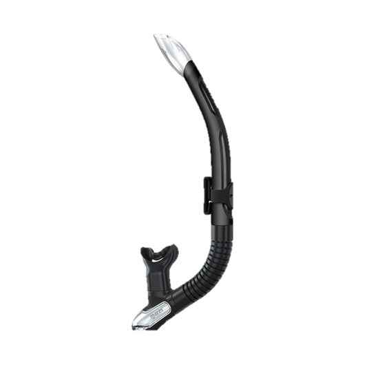 Mares Ergo Splash Snorkel - Black