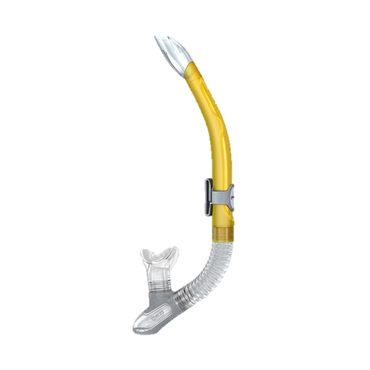 Mares Ergo Splash Snorkel - Yellow