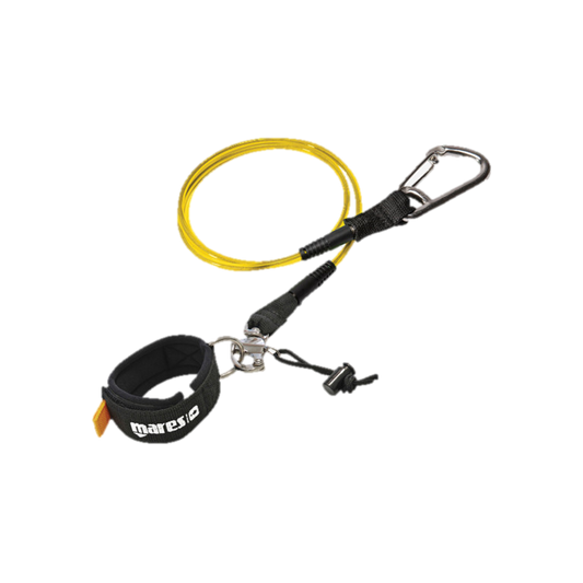 Mares Freediving Lanyard w/ Snap Release