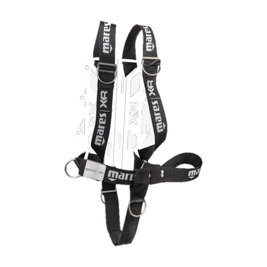 Mares Heavy Duty Complete Steel Harness