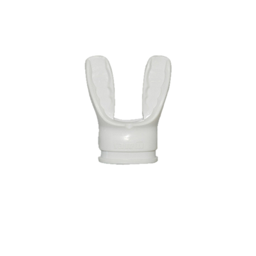 Mares Jax Mouthpiece - White