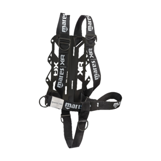 Mares Light Complete Aluminum Harness