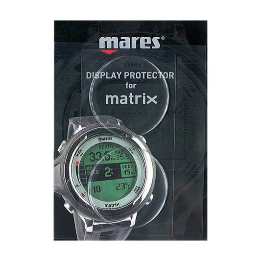 Mares Matrix & Smart Display Protector