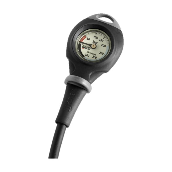 Mares Mission 1 Pressure Gauge