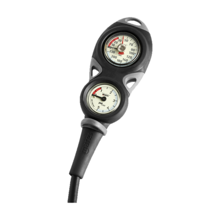 Mares Mission 2 Pressure Gauge