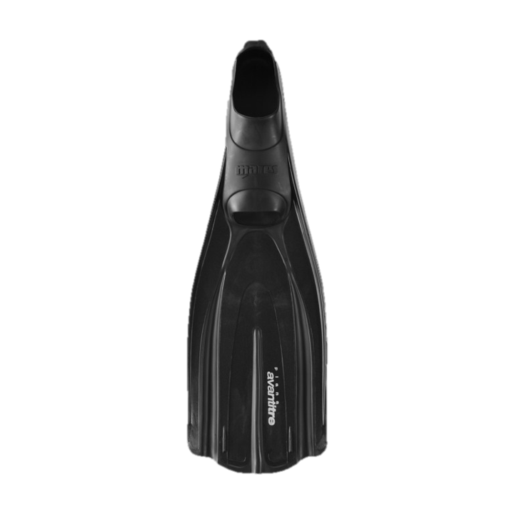 Mares Plana Avanti Tre Fins - Black