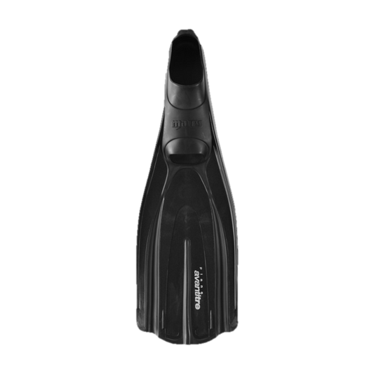 Mares Plana Avanti Tre Fins - Black