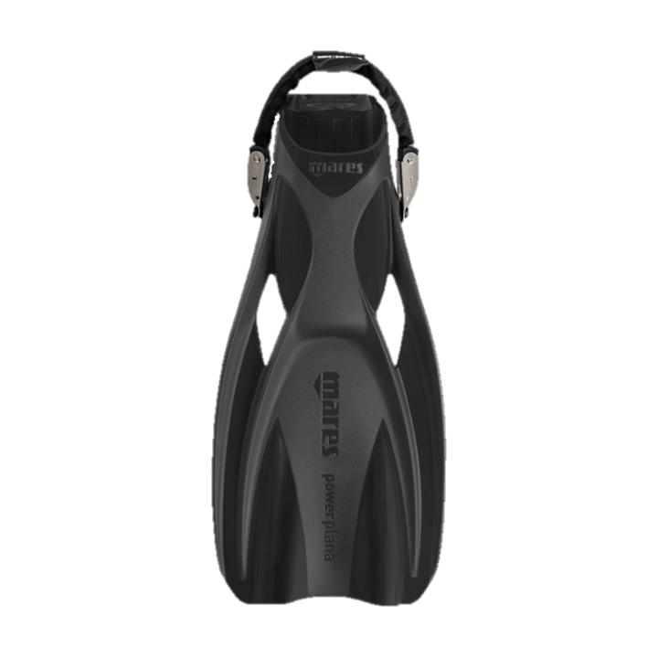 Mares Power Plana Tec Fins_Black