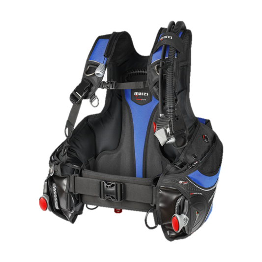 Mares Prestige SLS BCD