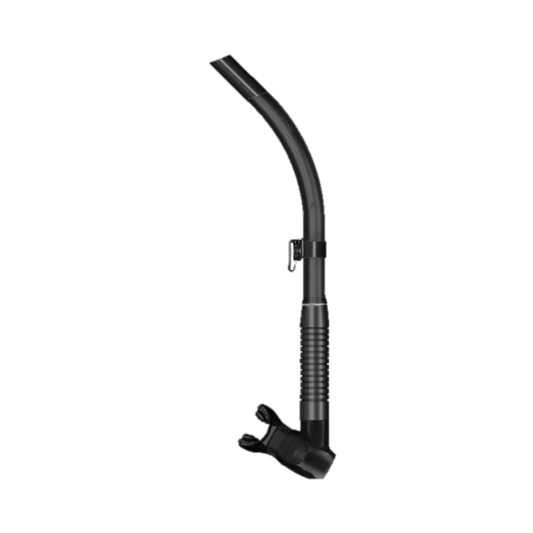 Mares Rebel Flex Snorkel - Black